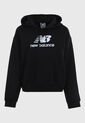 Hoodie new balance Sport Essentials Negro de New Balance