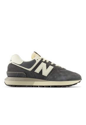 Tenis Deportivos Marca New Balance Original 574 Gris Unisex