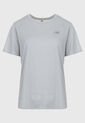 Camiseta new balance Gris de New Balance