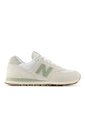 Tenis New Balance 574 Hombre-Beige de New Balance