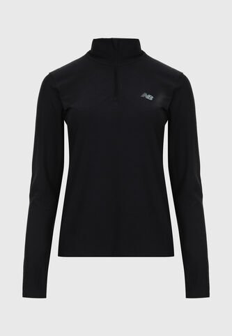 Buzo new balance Sport Essentials Negro New Balance