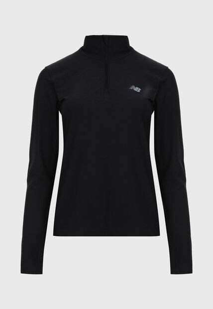 Buzo new balance Sport Essentials Negro