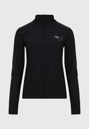 Buzo new balance Sport Essentials Negro