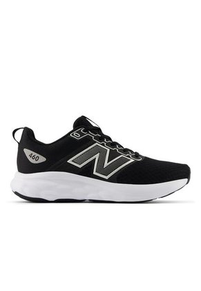 Tenis New Balance 460 Mujer-Negro-Blanco
