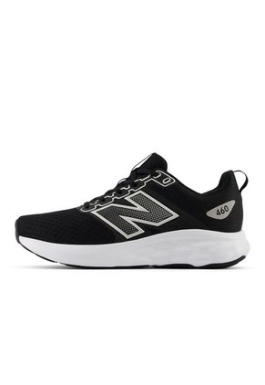 Tenis New Balance 460 Mujer-Negro-Blanco