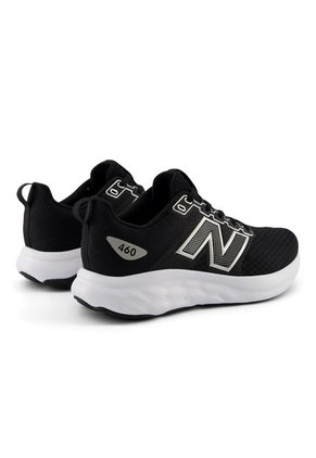 Tenis New Balance 460 Mujer-Negro-Blanco