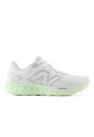 Tenis New Balance Fresh Foam 680 V8 Mujer-Blanco de New Balance