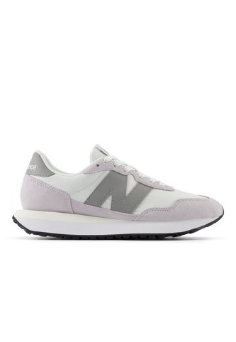 Tenis New Balance 237 Mujer-Gris New Balance