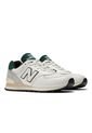 Tenis Zapatilla Marca Original New Balance 574 Blanco/Verde de New Balance