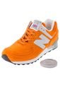Running Naranja New Balance Classics Traditionnels de New Balance