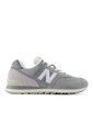 Tenis New Balance 574 Hombre-Gris/Blanco de New Balance