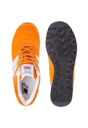 Running Naranja New Balance Classics Traditionnels
