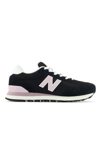 Tenis New Balance 515 Mujer-Negro/Rosa New Balance