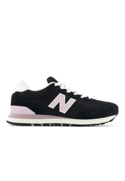 Tenis New Balance 515 Mujer-Negro/Rosa