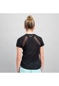 Camisa Deportiva New Balance Original Impact Run Negro Mujer de New Balance