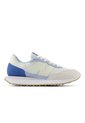 Tenis New Balance 237 Mujer-Gris/Azul de New Balance