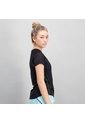 Camisa Deportiva New Balance Original Impact Run Negro Mujer de New Balance