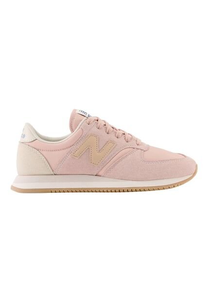 Tenis New Balance 420 Femenino-Rosa