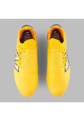 Guayos New Balance Hombre Furon Pro FG V7+- Naranja