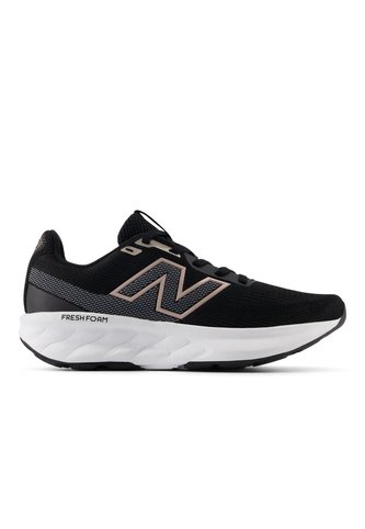 Tenis New Balance Fresh Foam 520 V9 Mujer-Negro/Blanco New Balance
