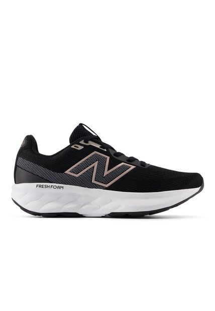Tenis New Balance Fresh Foam 520 V9 Mujer-Negro/Blanco