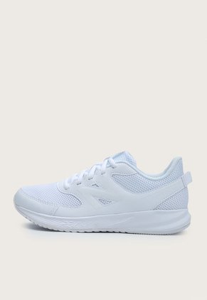 Tenis Running Blanco New Balance Kids 570