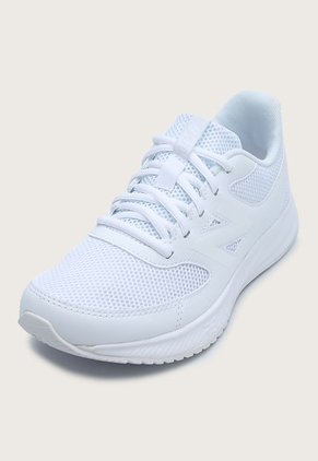 Tenis Running Blanco New Balance Kids 570