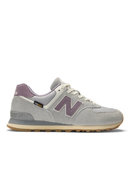 Tenis New Balance 574 Hombre-Morado
