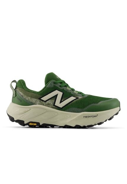 Tenis New Balance Hierro Hombre-Verde