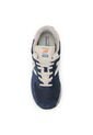 Tenis Deportivos Marca New Balance Original 574 Azul Unisex de New Balance