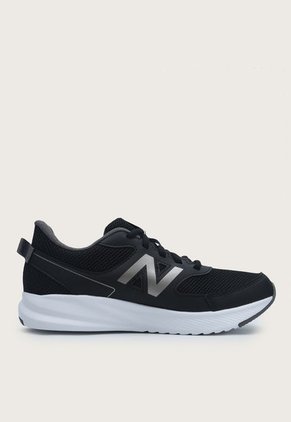 Tenis Lifestyle Negro-Gris-Blanco New Balance Kids 570