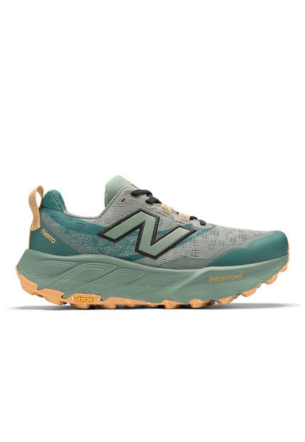 Tenis Deportivos New Balance Original Hierro Verde Hombre