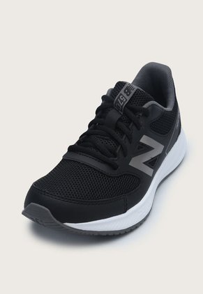 Tenis Lifestyle Negro-Gris-Blanco New Balance Kids 570