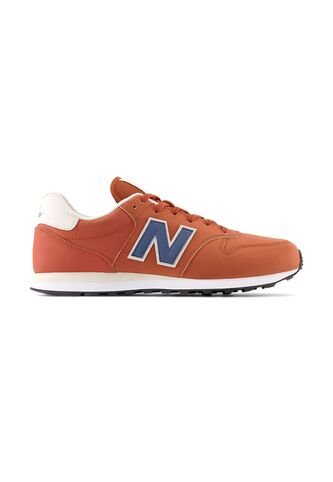 Tenis Zapatillas New Balance 500 Naranja Hombre Original New Balance