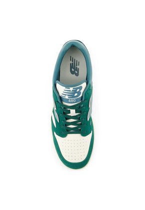 TENIS NEW BALANCE UNISEXO BB480LPA BB480 LOW Talla 5