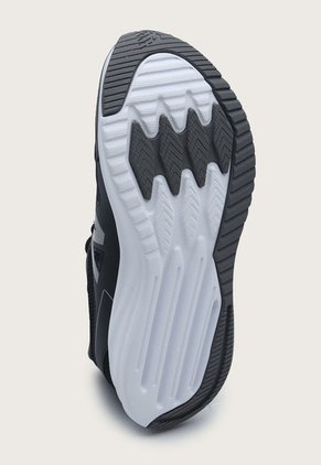 Tenis Lifestyle Negro-Gris-Blanco New Balance Kids 570