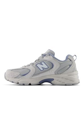 Tenis New Balance 530 Mujer-Gris/Lila
