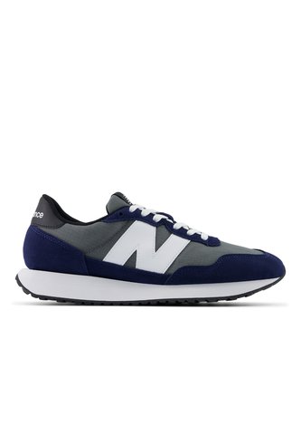 Tenis New Balance 237 Hombre-Gris New Balance