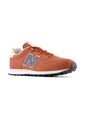 Tenis Zapatillas New Balance 500 Naranja Hombre Original de New Balance