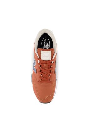 Tenis Zapatillas New Balance 500 Naranja Hombre Original