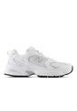 Tenis New Balance 530 Mujer-Blanco/Gris de New Balance