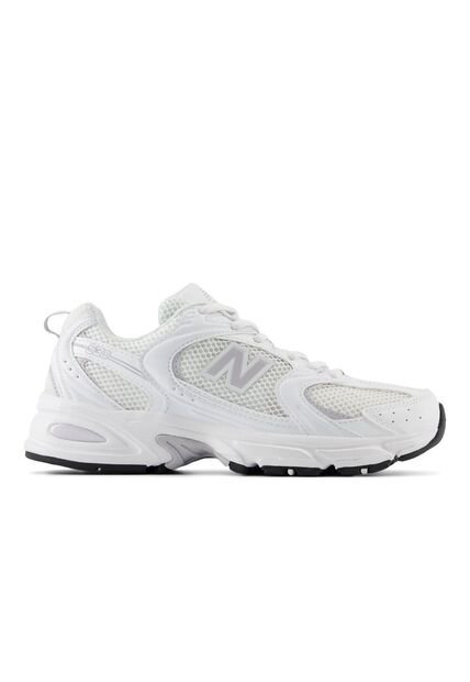 Tenis New Balance 530 Mujer-Blanco/Gris