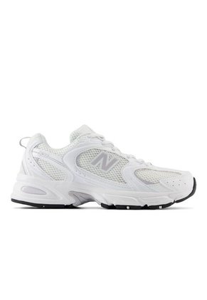 Tenis New Balance 530 Mujer-Blanco/Gris