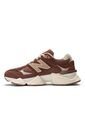 Tenis Deportivos New Balance Originales 9060 Rojo Unisex de New Balance