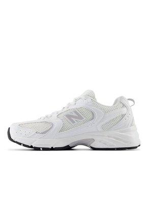 Tenis New Balance 530 Mujer-Blanco/Gris