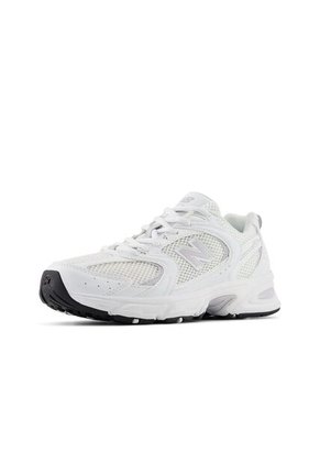 Tenis New Balance 530 Mujer-Blanco/Gris
