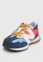 Tenis Lifestyle Multicolor New Balance Kids 327 de New Balance