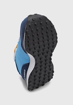 Tenis Lifestyle Multicolor New Balance Kids 327