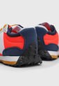 Tenis Lifestyle Multicolor New Balance Kids 327 de New Balance