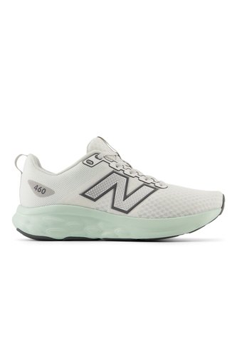 Tenis New Balance 460 V4 Mujer-Blanco/Verde New Balance